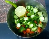 મિક્સ વેજ નું અથાણું (Mix Veg Athanu Recipe In Gujarati) રેસીપી સ્ટેપ2ફોટો
