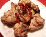 Foto del paso 27 de la receta: Garbanza con contra muslos de pollo