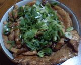 【源釀醬油】日式燒肉飯的食譜步驟5照片