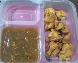 Foto langkah ke 5 dari resep Bistik Ayam.