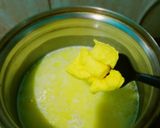 Foto langkah ke 4 dari resep Klapertart Roti Tawar.