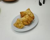 Foto langkah ke 5 dari resep Pangsit Goreng ala GM.