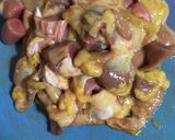 Foto langkah ke 3 dari resep Sambal goreng kentang ampela.