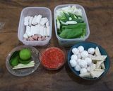 Foto langkah ke 1 dari resep Tom Yam.
