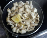 Foto del paso 3 de la receta: Champiñones al ajillo