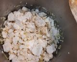 Foto del paso 3 de la receta: Crema de coliflor