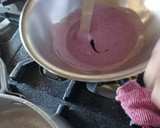Foto del paso 7 de la receta: Mousse de piloncillo y glaseado espejo