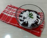 Foto langkah ke 6 dari resep Bubur Ketan Hitam.