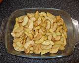 Foto del paso 1 de la receta Tarta de manzana crisp