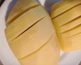 Foto del passaggio 2 della ricetta Patate Hasselback con paprika