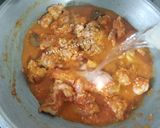 Foto langkah ke 5 dari resep 11. Krengsengan Kambing Non Petis.
