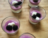 Foto del paso 2 de la receta: Vasitos de cheesecake de moras