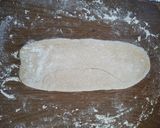 Foto del paso 6 de la receta: Pan rústico natural (Baguette) 😋🥖