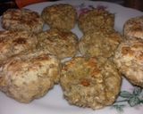 Foto del paso 5 de la receta: Galletitas de avena y chía