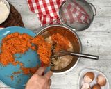 Foto del paso 3 de la receta Bizcocho de zanahoria