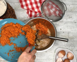 Foto del paso 3 de la receta: Bizcocho de zanahoria