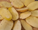 Foto del paso 2 de la receta: Patata al microondas