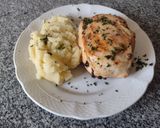 Foto del paso 15 de la receta: Pechuga  rellena de Bigote Cocina