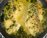 Foto del paso 5 de la receta: Filete de pescado al ajillo