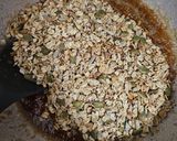 Foto langkah ke 4 dari resep No baked Choco Granola.