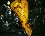 Foto langkah ke 14 dari resep Paha Ayam Kodok.