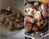 Foto langkah ke 3 dari resep 65. Ati ampela kecap pedas.