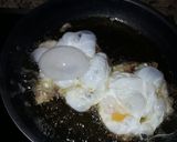 Foto del paso 4 de la receta Arroz blanco con huevos