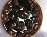 Foto langkah ke 1 dari resep 18. Es cincau gula merah.