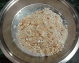 गोंद मेवा,सोंठ के लड्डू (gond mewa sonth ke ladoo recipe in Hindi) रेसिपी चरण 4 फोटो