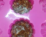 A picture of step 7 of Masala Gud Spiced Jaggery Bites.
