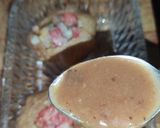 A picture of step 3 of Gol Gappa Chaat 😋.