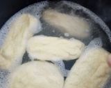 A picture of step 22 of Stuffed Bagels.