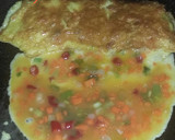 Foto langkah ke 2 dari resep Telur gulung.