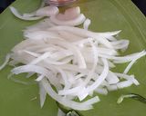 Foto del paso 1 de la receta: Pollo al champiñón