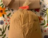 Glutén- és tejmentes sós snack recept fázis 4 fotója