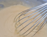 Foto del paso 5 de la receta: Semifrío de tiramisú con cobertura marmolada 30 / 24 / 20 cm