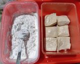 Foto langkah ke 1 dari resep Cireng Tahu.