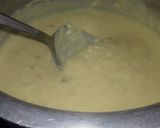A picture of step 6 of Mango Rabri.