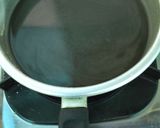 Foto langkah ke 4 dari resep Puding matcha mix 3 lapis.