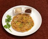 আলু পরোটা(Aloo Porota recipe in Bengali) রেসিপি ধাপ - 3 ছবি