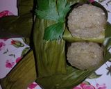 Foto langkah ke 5 dari resep Lemet Pisang Molen.