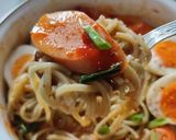 Foto langkah ke 4 dari resep 52. Ramen Hack: Lemonilo Viral 🍜.