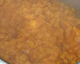 A picture of step 1 of Toor Daal tadka.