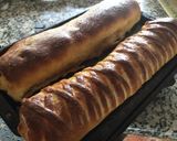 Foto del paso 5 de la receta: Pan de jamón