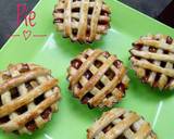 Apple Pie langkah memasak 4 foto
