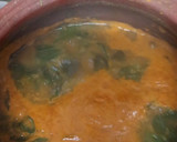 முருங்கைக்கீரை குழம்பு ரெசிபி ஸ்டேப் 4 புகைப்படம்