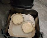 Keto bułeczki z Air Fryer krok przepisu 2 zdjęcie