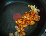Foto langkah ke 4 dari resep Oseng Tahu ala Warteg.