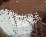 A picture of step 2 of Chocolate cup cake.