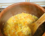 Foto del paso 5 de la receta: Arroz con calabaza y jamón